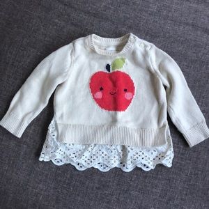 Baby Gap Sweater